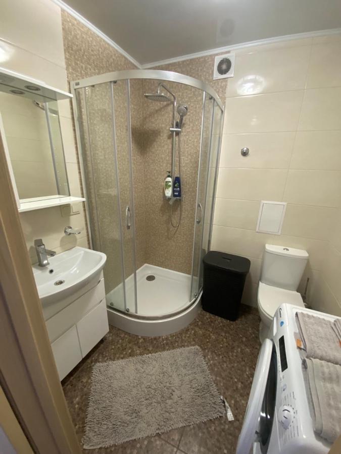 Apartament Vasilya Porika 48 Street Vinnitsya エクステリア 写真
