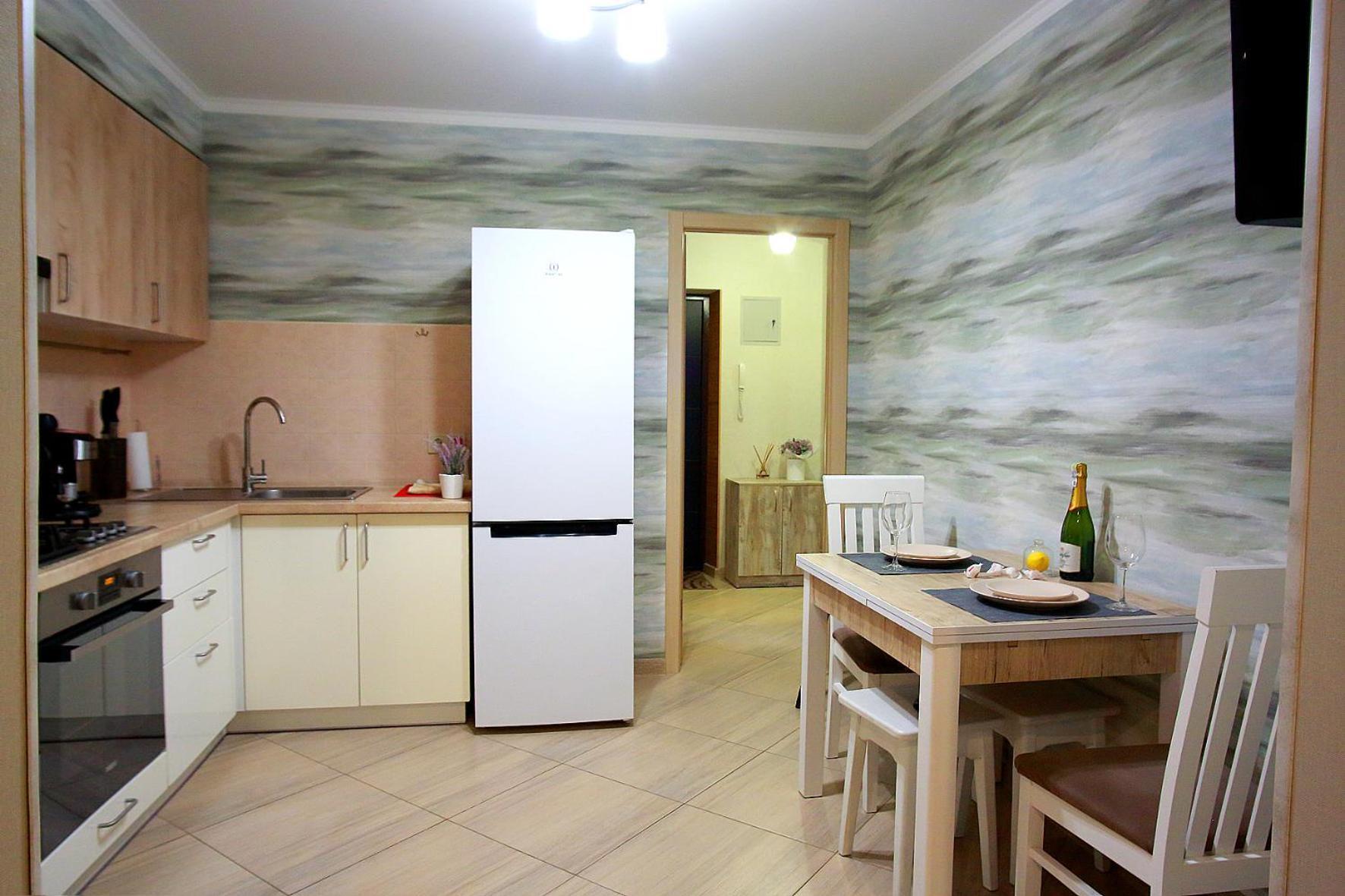 Apartament Vasilya Porika 48 Street Vinnitsya エクステリア 写真