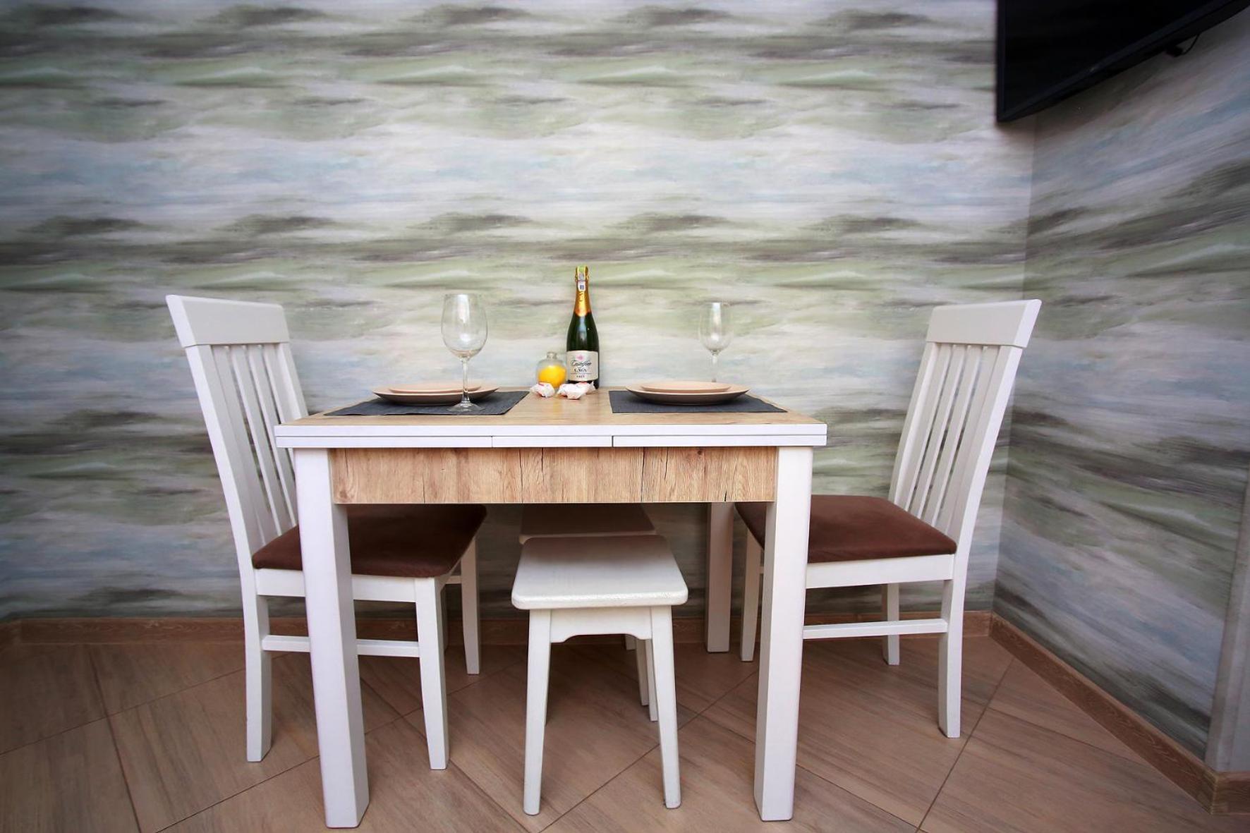 Apartament Vasilya Porika 48 Street Vinnitsya エクステリア 写真