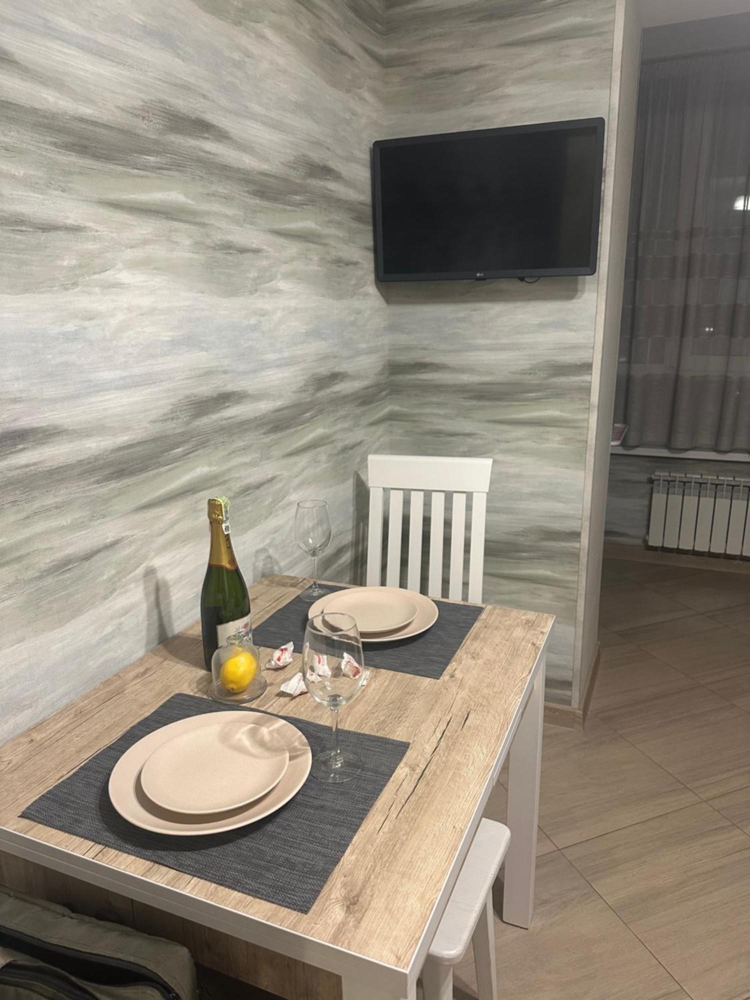 Apartament Vasilya Porika 48 Street Vinnitsya エクステリア 写真